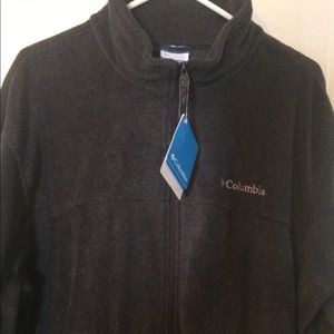 Columbia fleece jacket